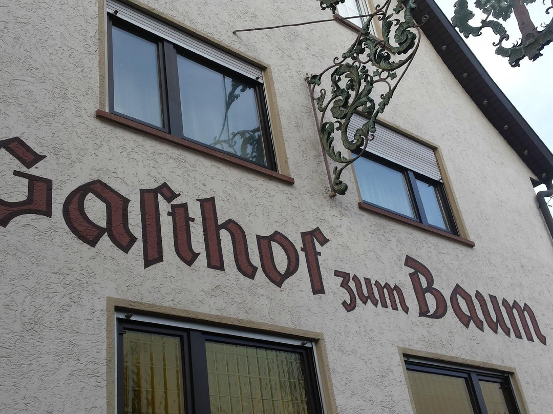 Gasthof zum Baum主图