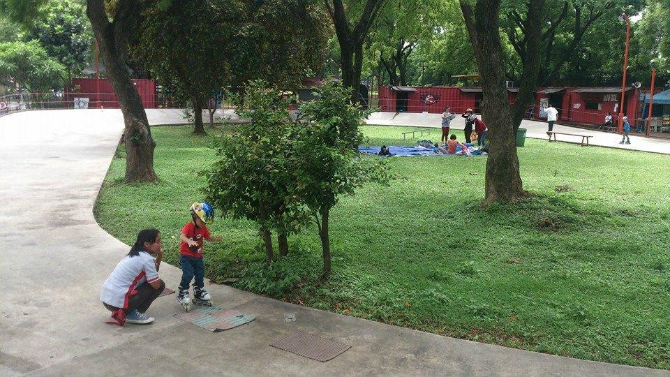 Dunia Inline Skate景点图片