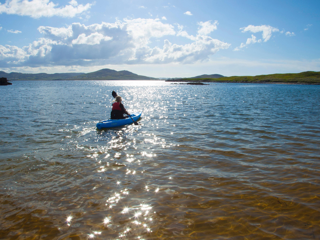 Donegal Sea Kayaking景点图片