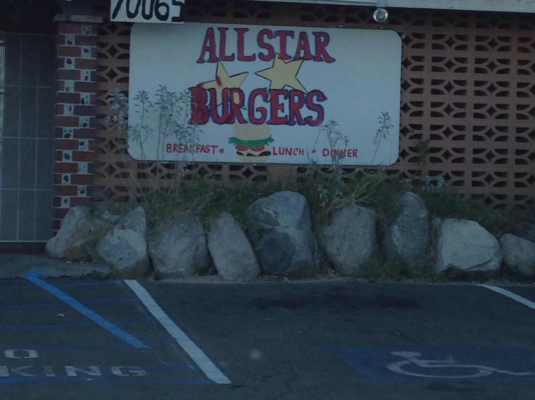 All Star Burgers