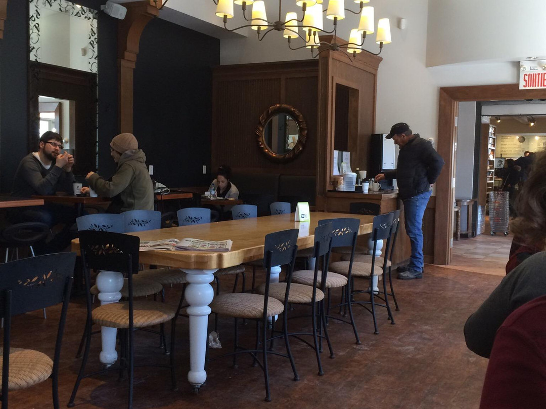 沃德勒伊多里翁餐馆和美食-Première Moisson