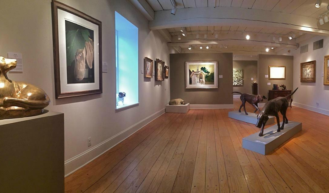 Somerville Manning Gallery-Greenville必去景点