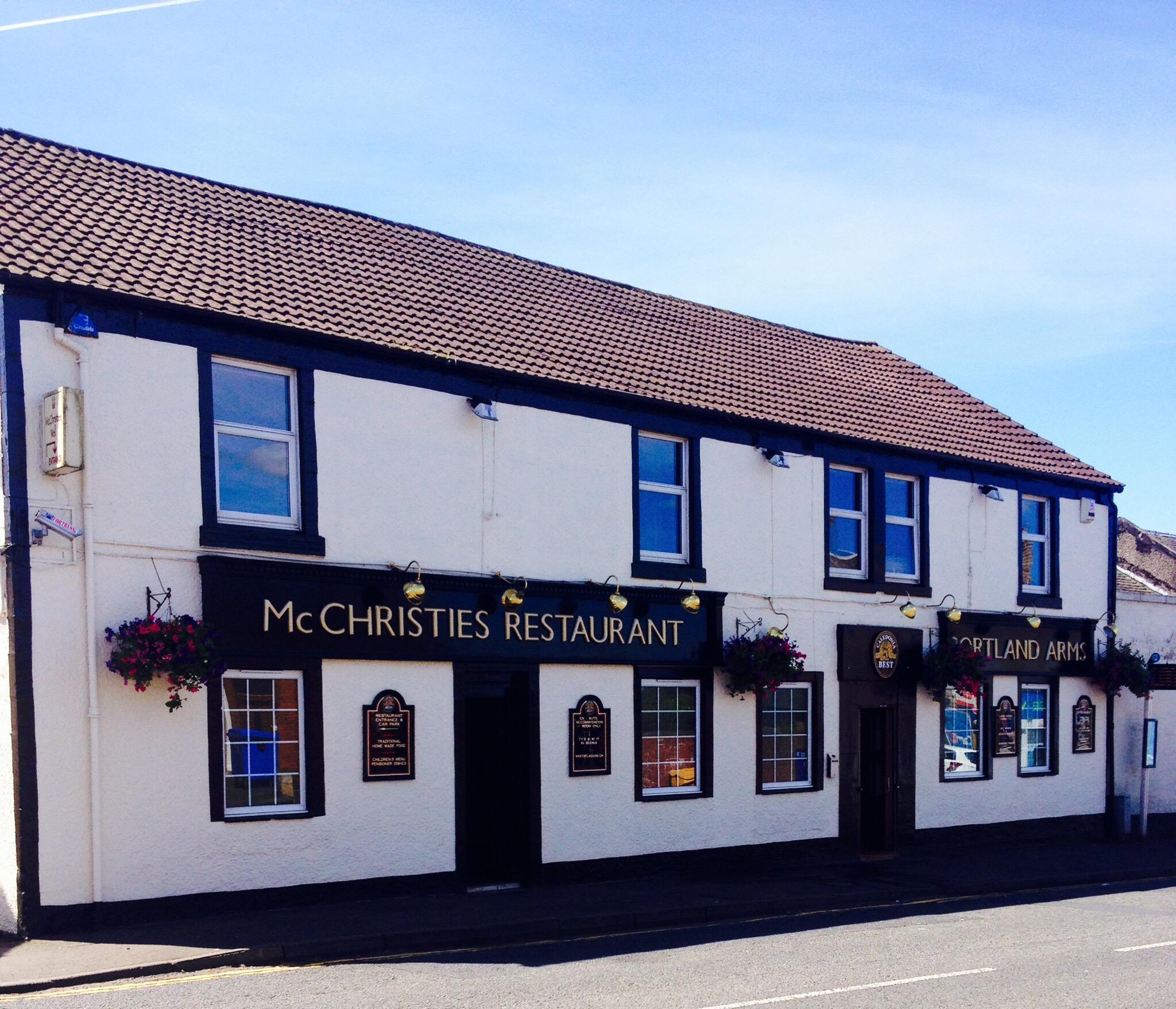 The Portland Arms-官方