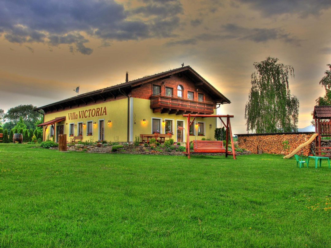 Villa Victoria Penzion主图