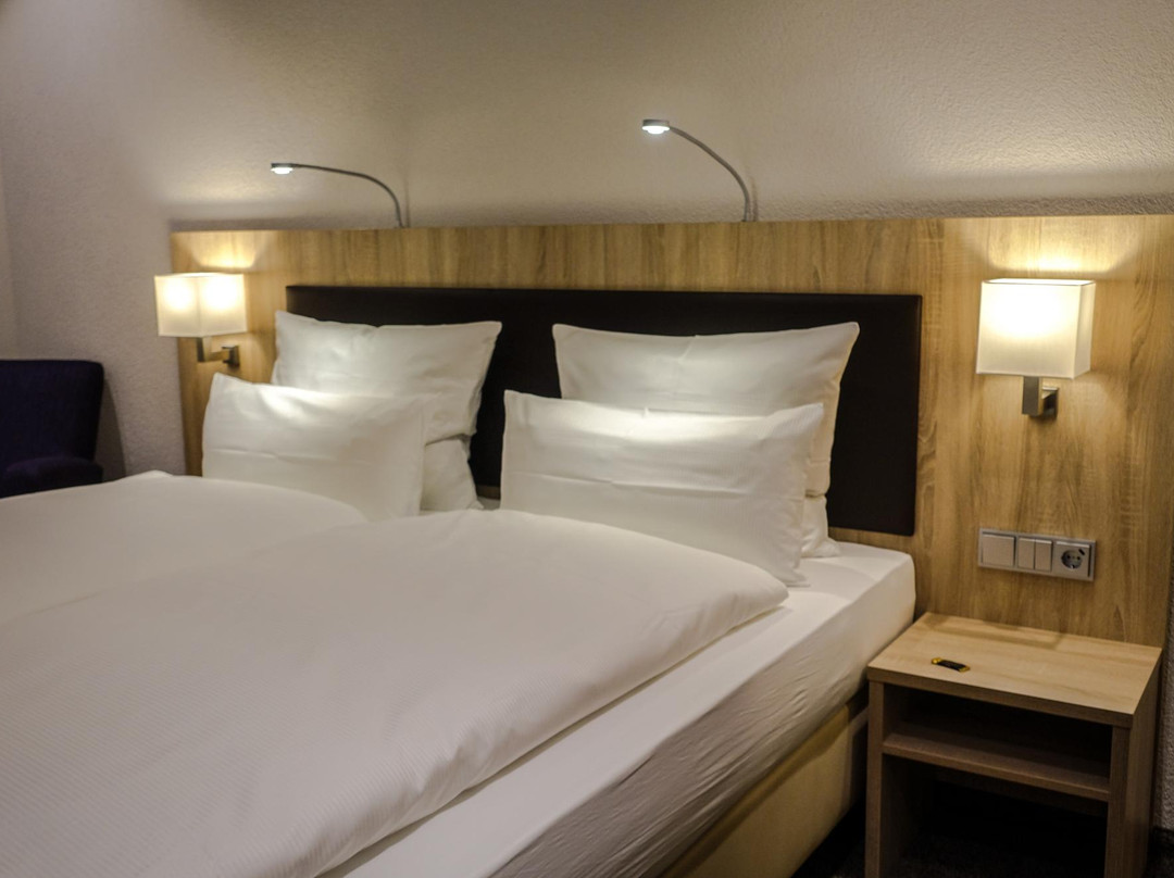 莱茵河畔魏尔酒店住宿-Hotel Go2Bed