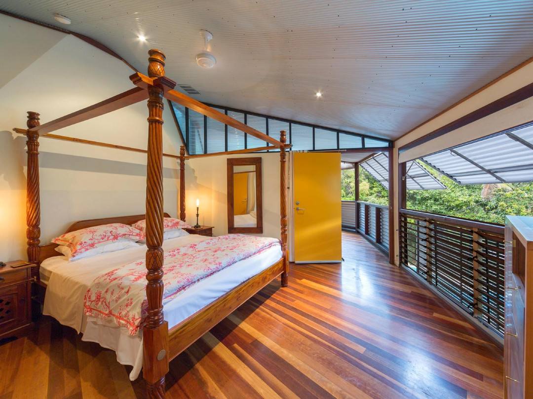 Marcoola酒店住宿-The Dome House