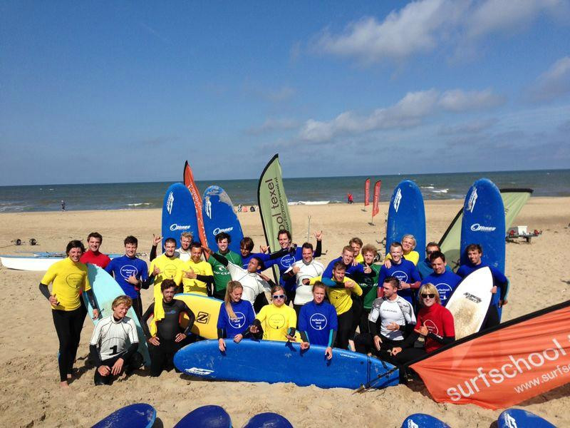 Surfschool Texel Paal 17-德科赫必去景点