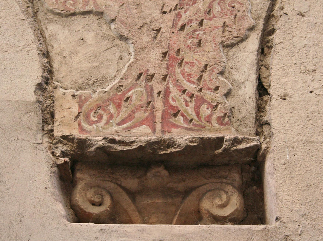 Monastero di Santa Grata in Columnellis-贝加莫必去景点