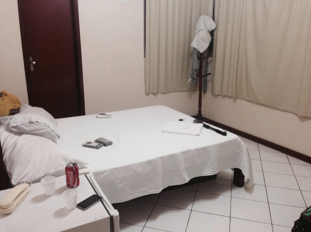 Quissama酒店住宿-Hotel Shopping Estrada