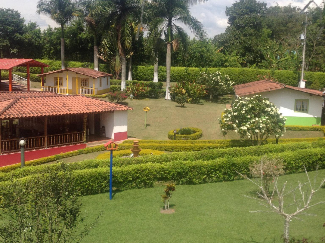 Hotel Campestre Pueblo Bello主图