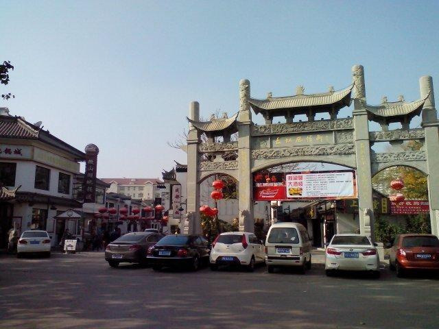 天津长虹风情街-天津市必去景点