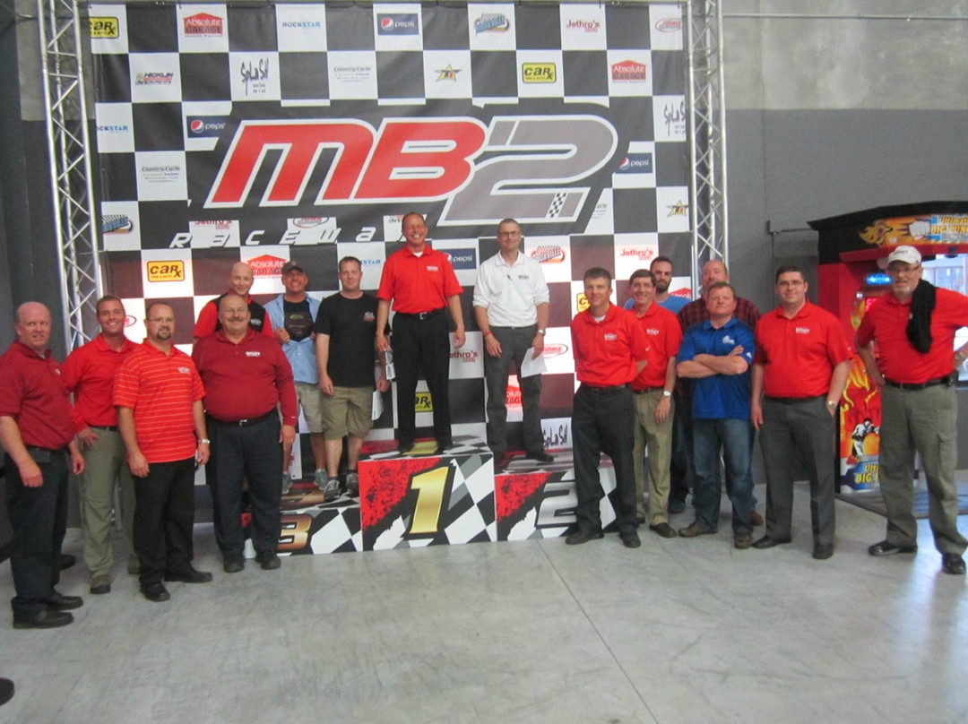 M2B Raceway景点图片