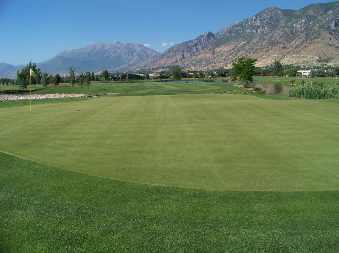 Timpanogos Golf Club-普若佛必去景点