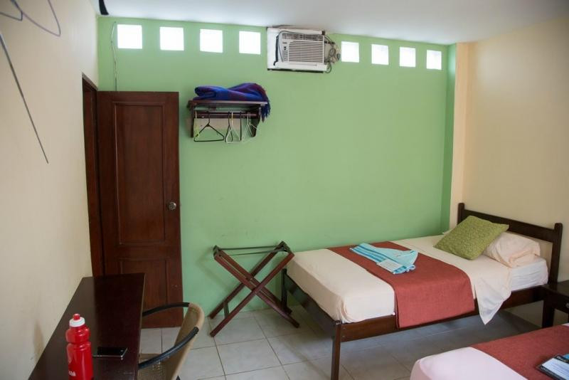 Hotel Los Cactus主图