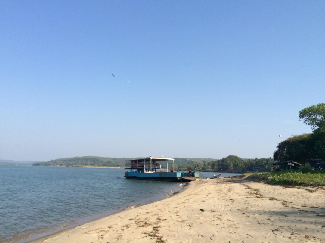 Terekhol River景点图片