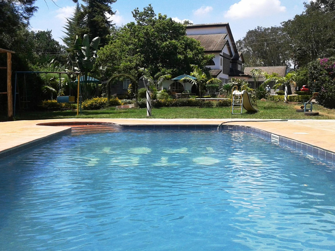 Langata酒店住宿-Hotel Troy Nairobi