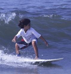 Skudin Surf-长滩必去景点