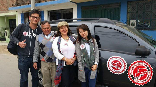 Peru Best Price-利马必去景点