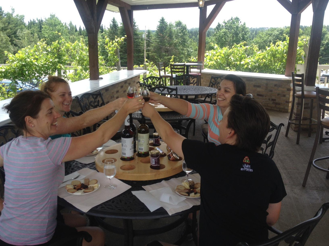 La Halte des Pèlerins-舍布鲁克必去景点