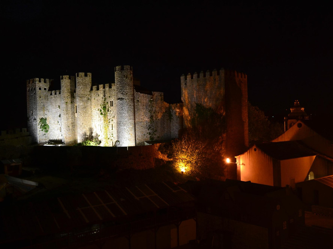 Castelo de Óbidos-奥比都斯必去景点