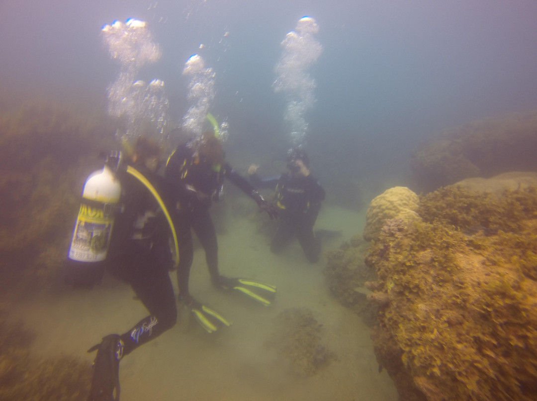 Keswick Underwater Adventures景点图片