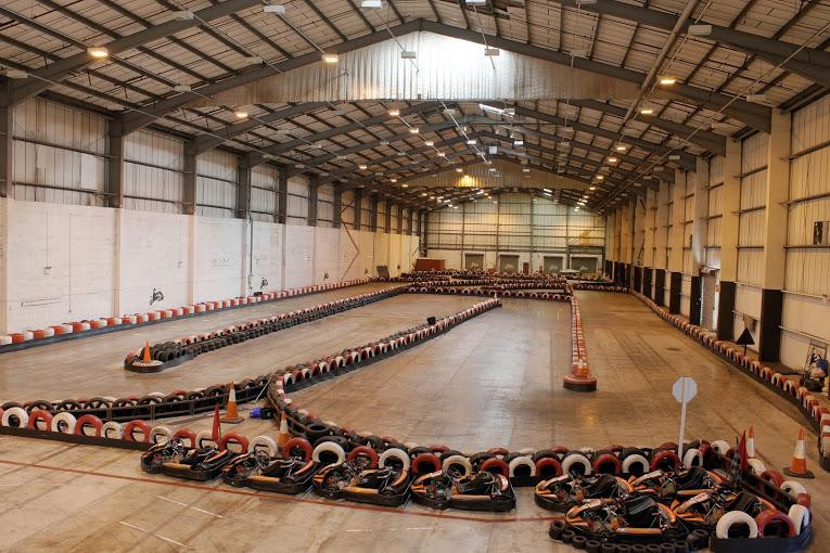 Skidz Karting景点图片