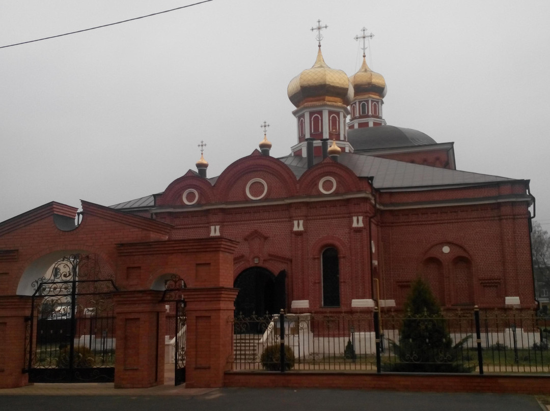 Kazansky Female Monastery-Ryazan必去景点