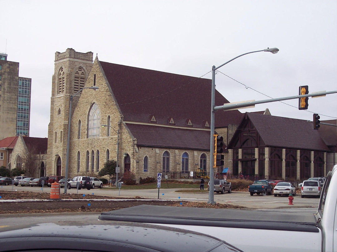 First Presbyterian Church Topeka-托皮卡必去景点