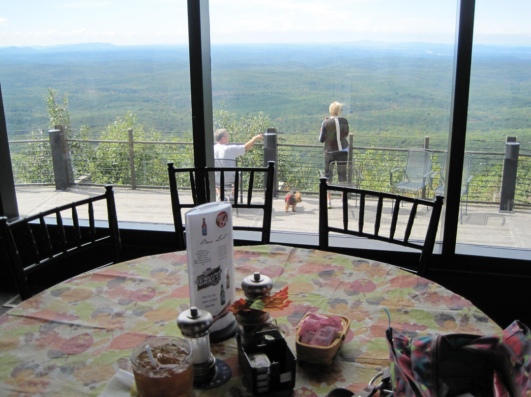 Cheaha State Park-Delta必去景点