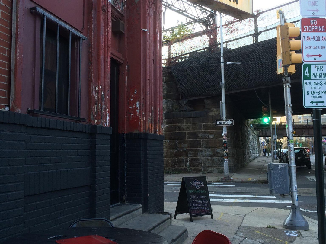 The Trestle Inn-费城必去景点