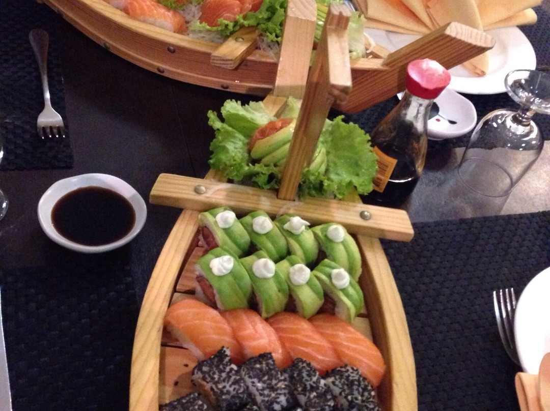 Restaurant Asia Fusion Sushi