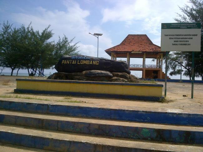 Lombang Beach-Madura Island必去景点