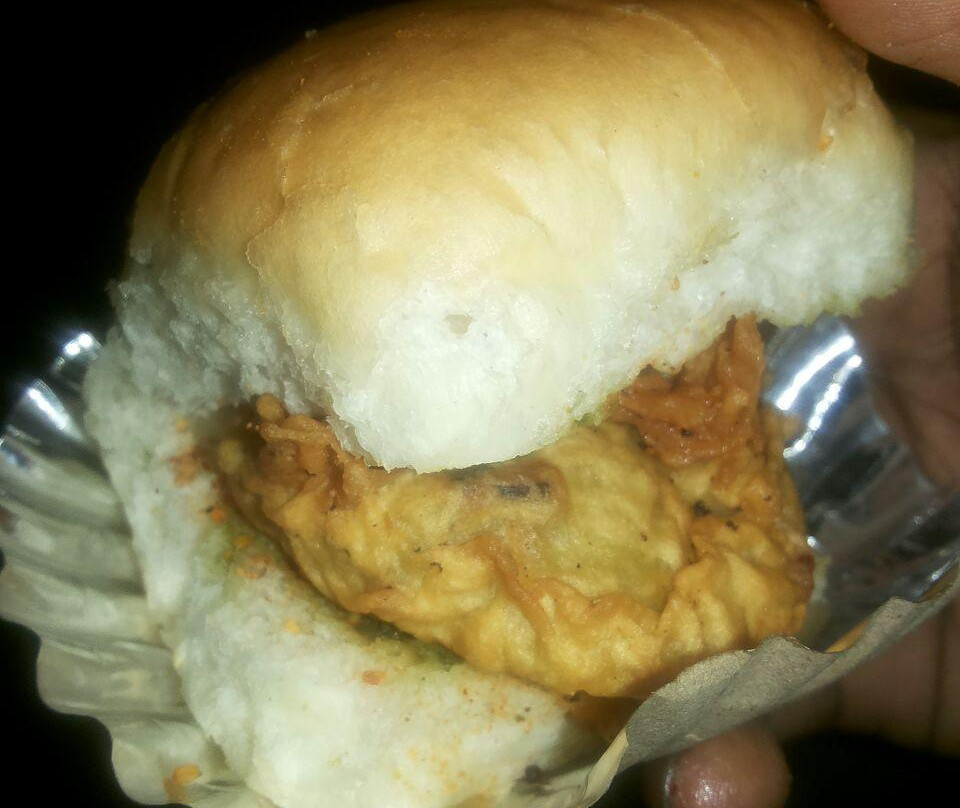 Gaurav Vada Pav Center