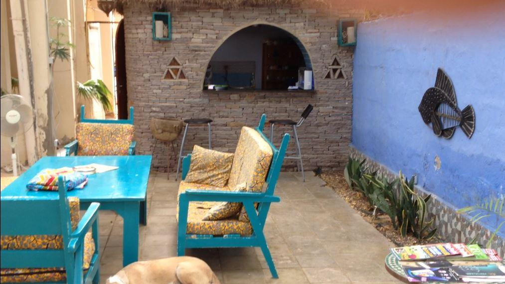 Maison d'hotes Jeloua
