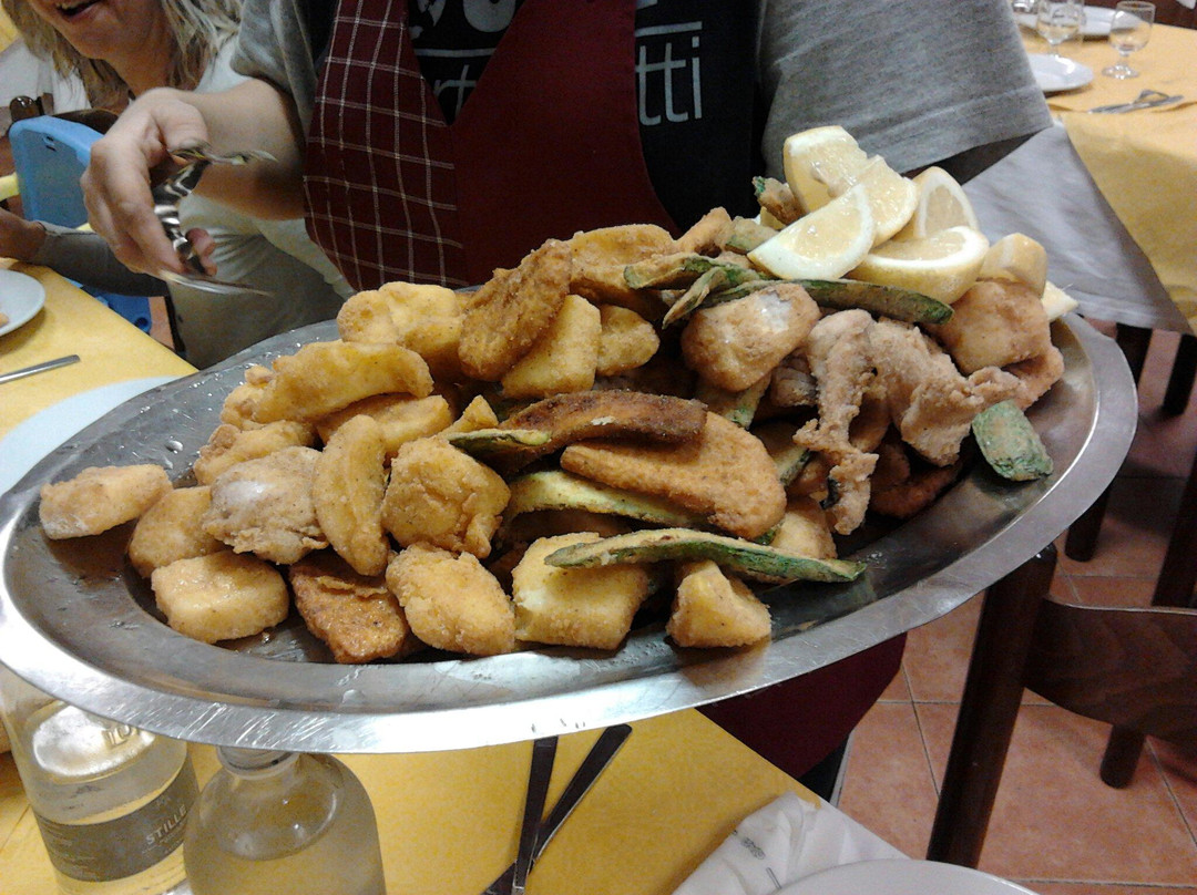 Trattoria da "Raffe" di Cappanera Giuseppe