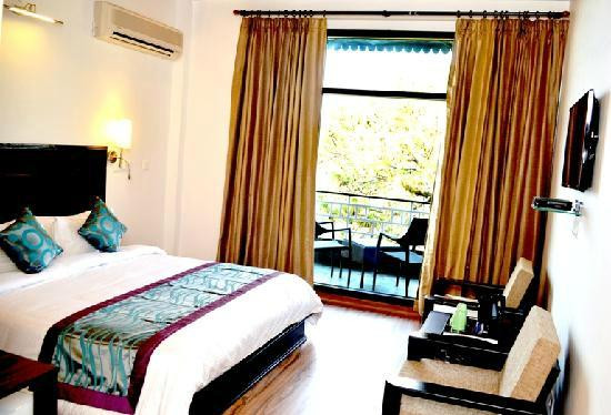 Trishma Resorts主图