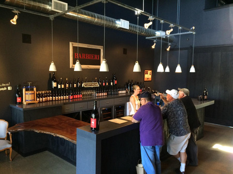 Barbieri Wines-洛斯奥利沃斯必去景点