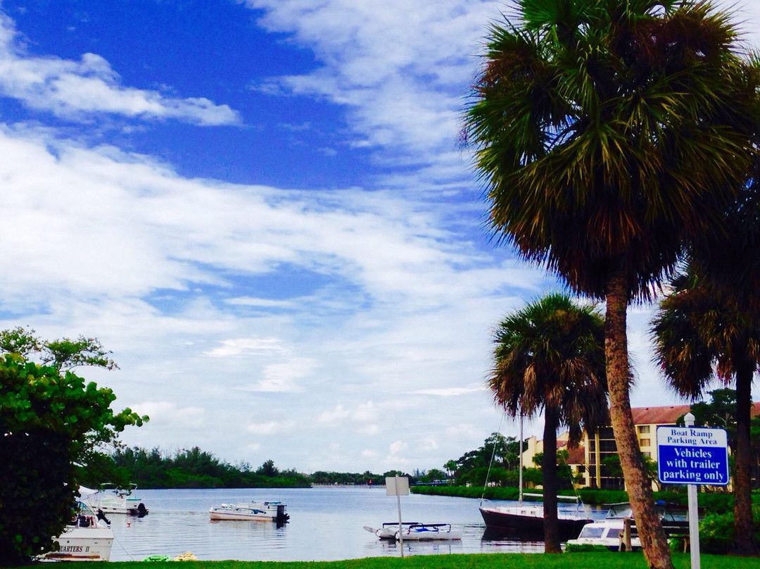 Burt Reynolds Park-朱庇特必去景点