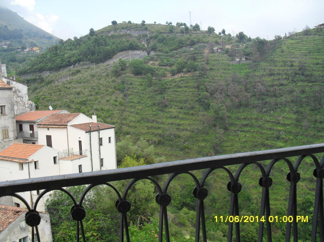 Aieta酒店住宿-B&B MonteMare