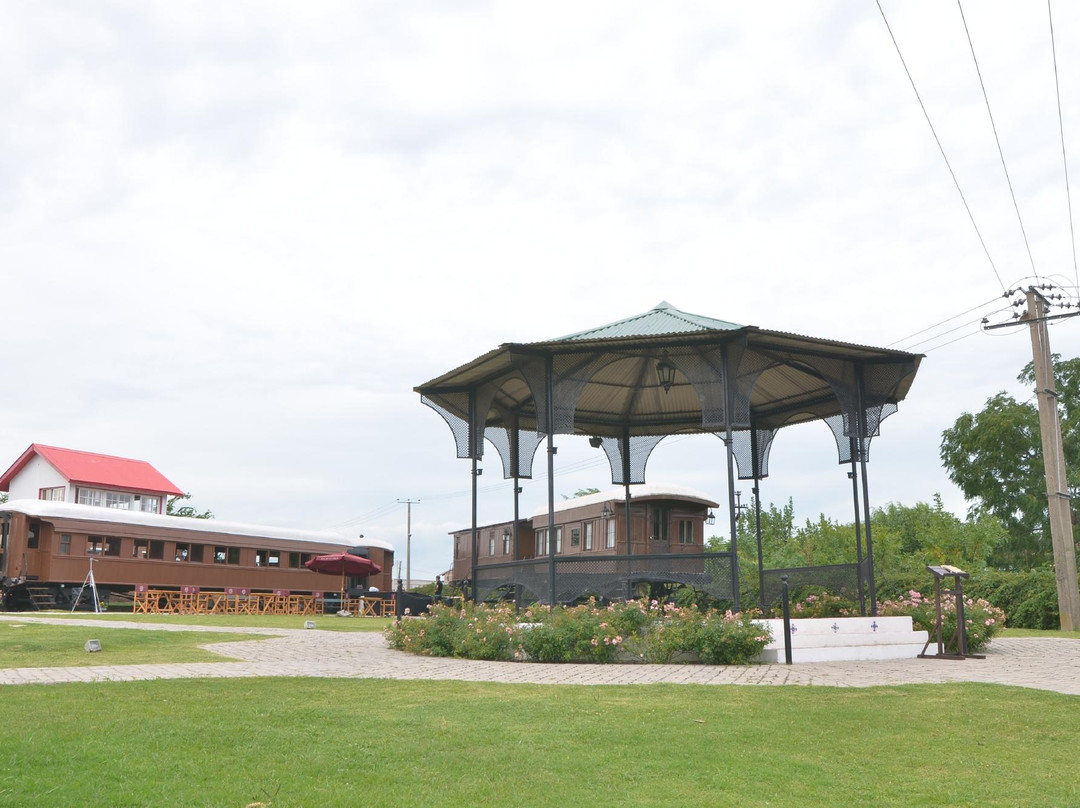Museo del Ferrocarril-科洛尼亚·德尔萨克拉门托城必去景点