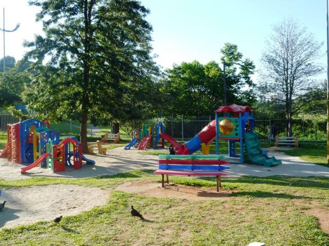 Playground Lago Do Taboão-Braganca Paulista必去景点