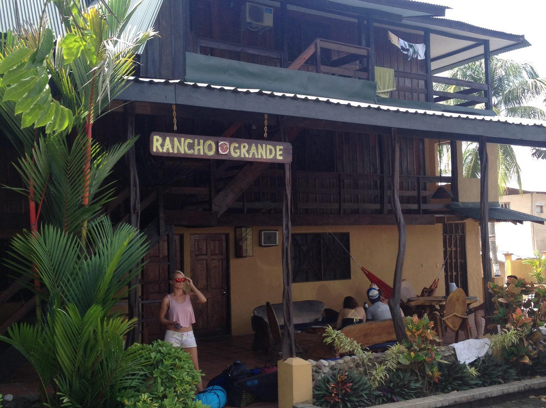 Cabinas Rancho Grande