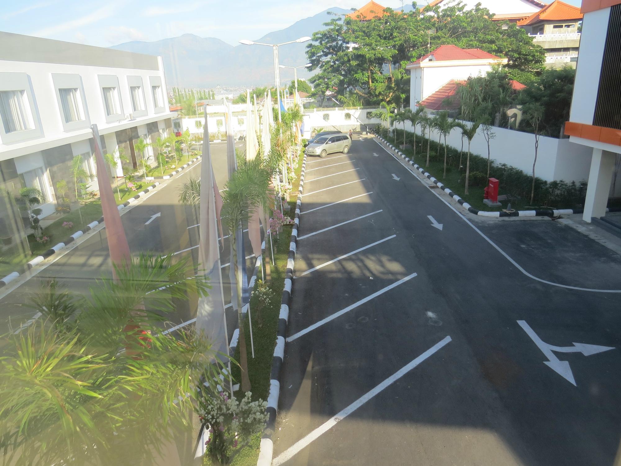 Sutan Raja Hotel & Convention-酒店景观