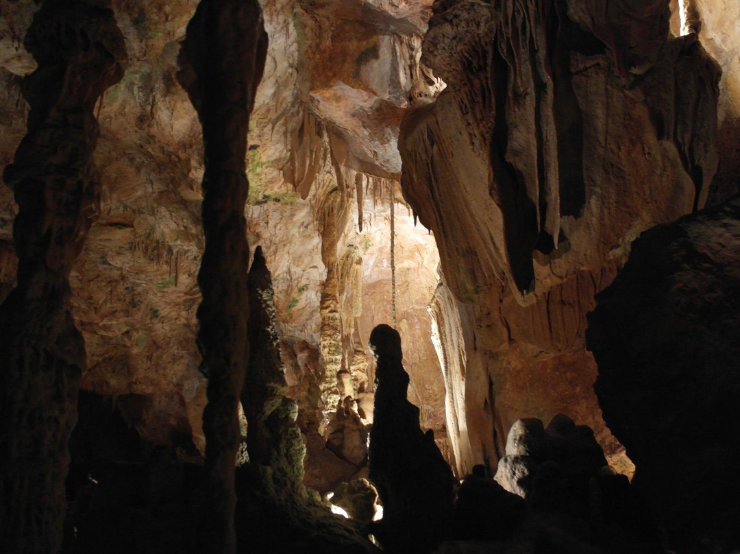 Grutas de Santo Antonio景点图片