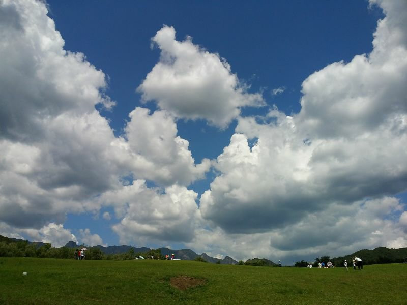 玉渡山自然风景区-北京市必去景点