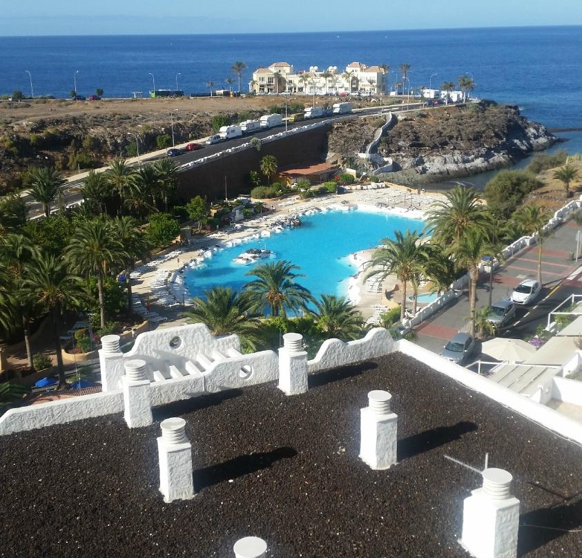 Hotel Fiesta Oasis Paraiso主图