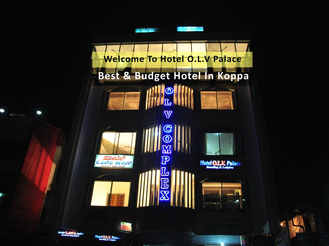 Hotel O.L.V Palace主图