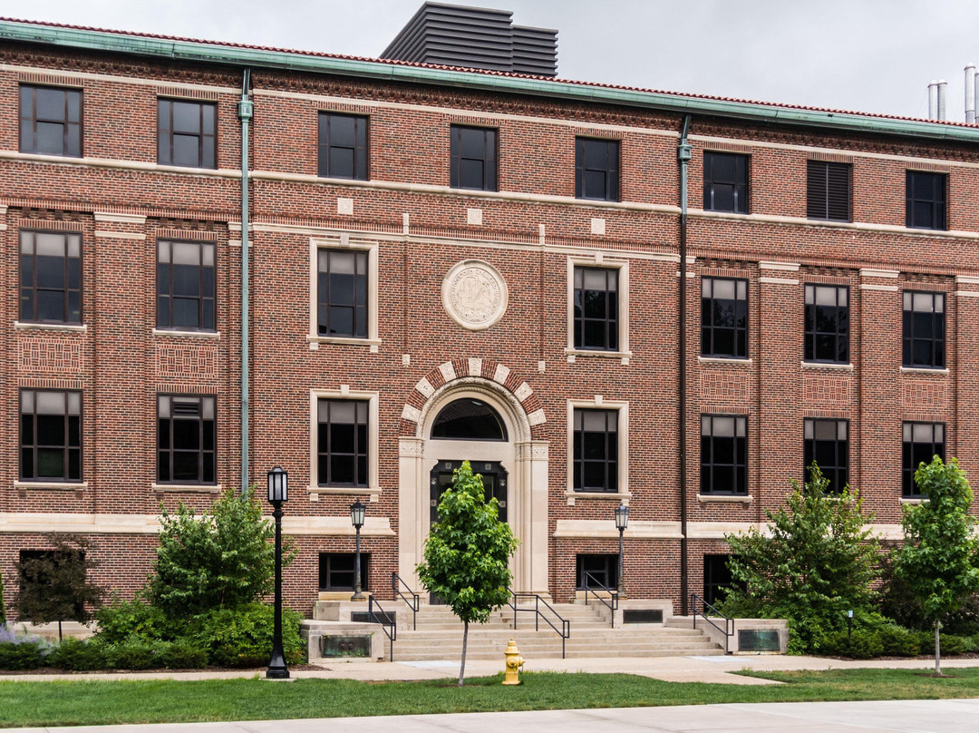 普渡大学-西拉斐特必去景点