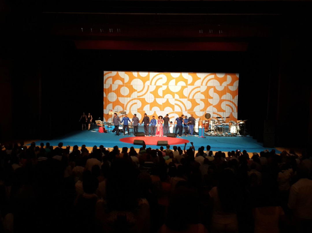 Teatro Castro Alves-萨尔瓦多必去景点