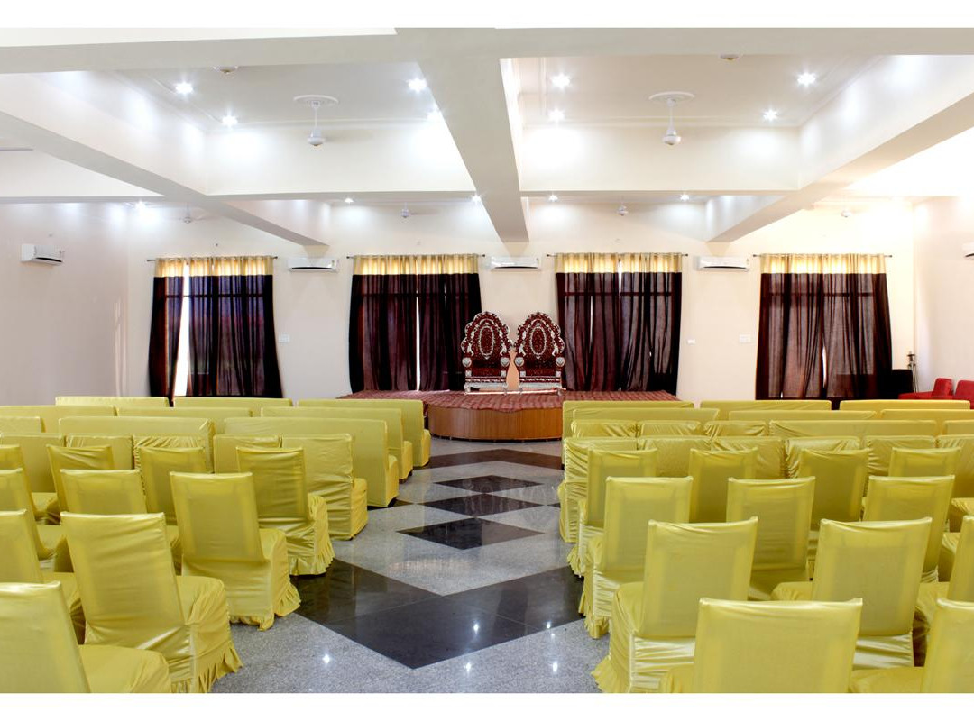 Geetanjali Hotel & Motel主图